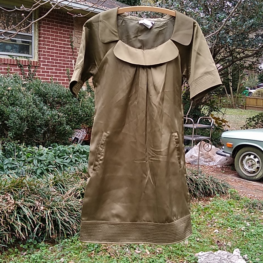 Vertigo Paris Satin-Like Dress